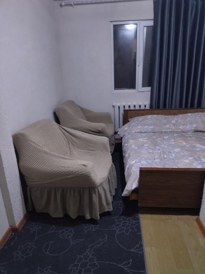 Атлант Hotel Bishkek Exterior photo